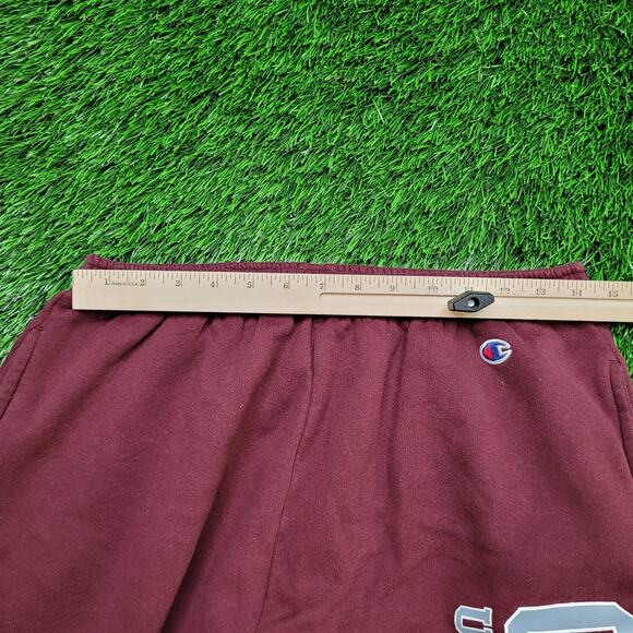 Vintage Y2K Champion HBCU Oakwood University Sweatpants Mens Medium - Picture 7 of 15